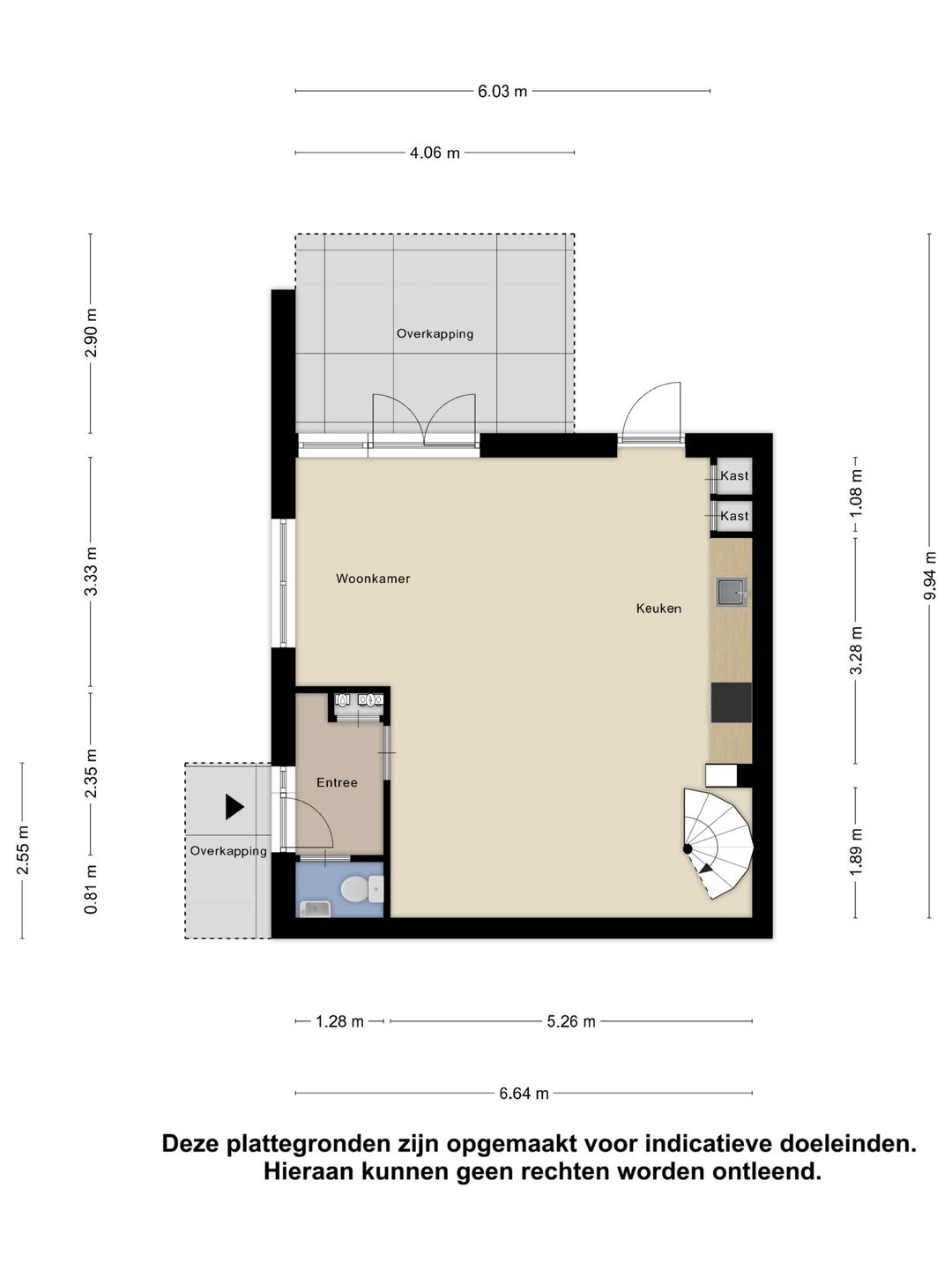 Foto 28 van Dwergvinvisstraat 45