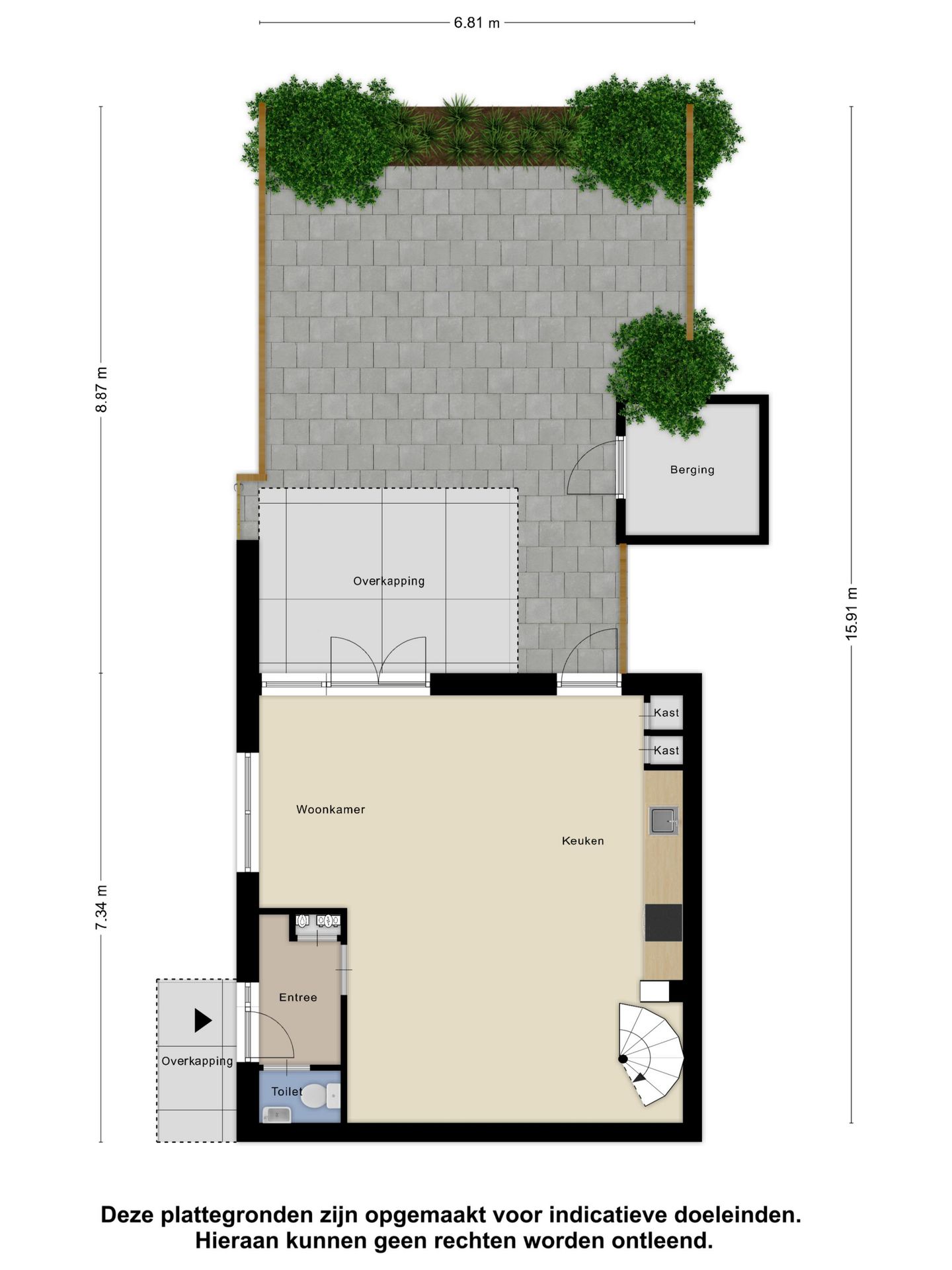 Foto 29 van Dwergvinvisstraat 45