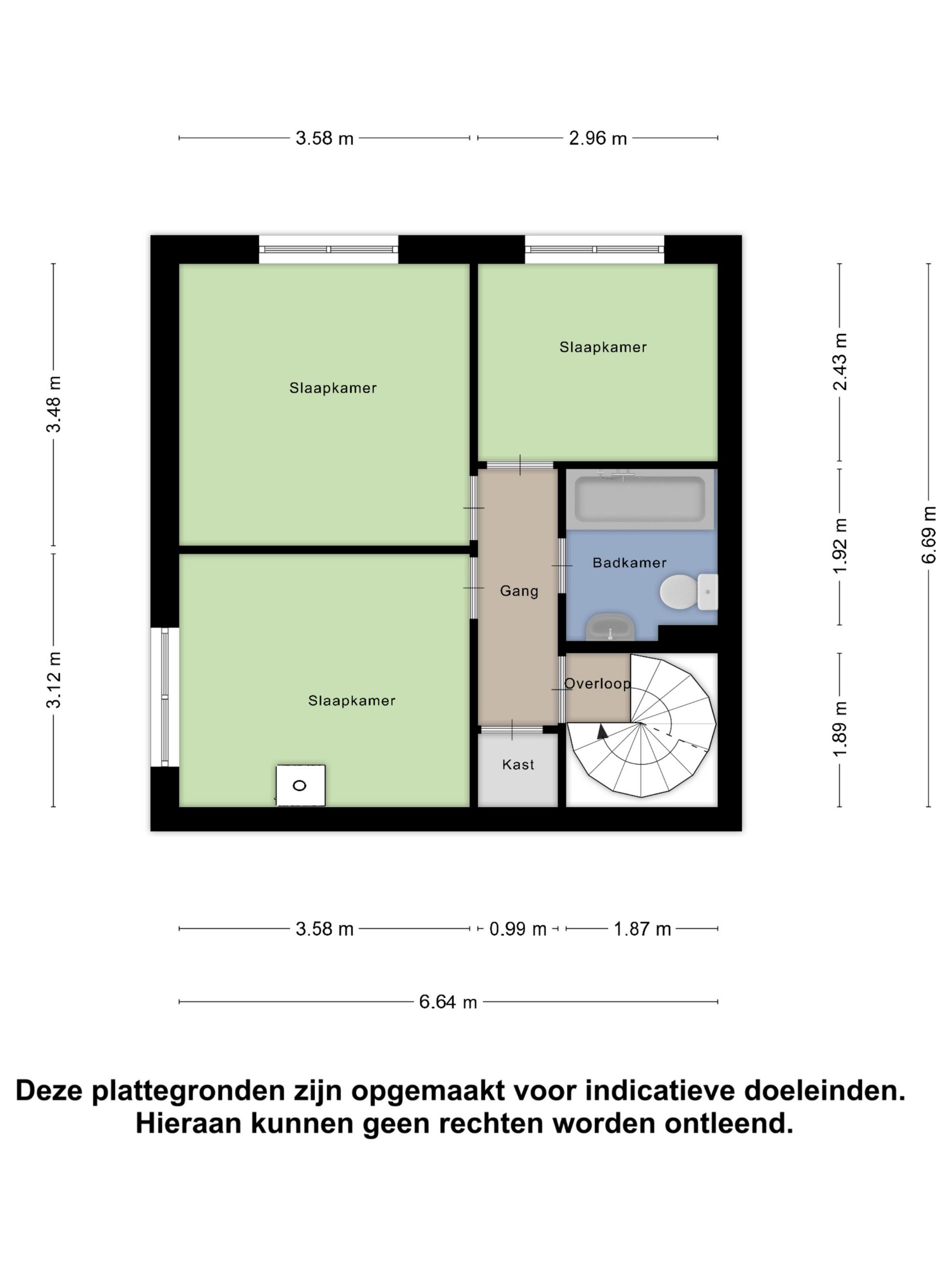 Foto 30 van Dwergvinvisstraat 45
