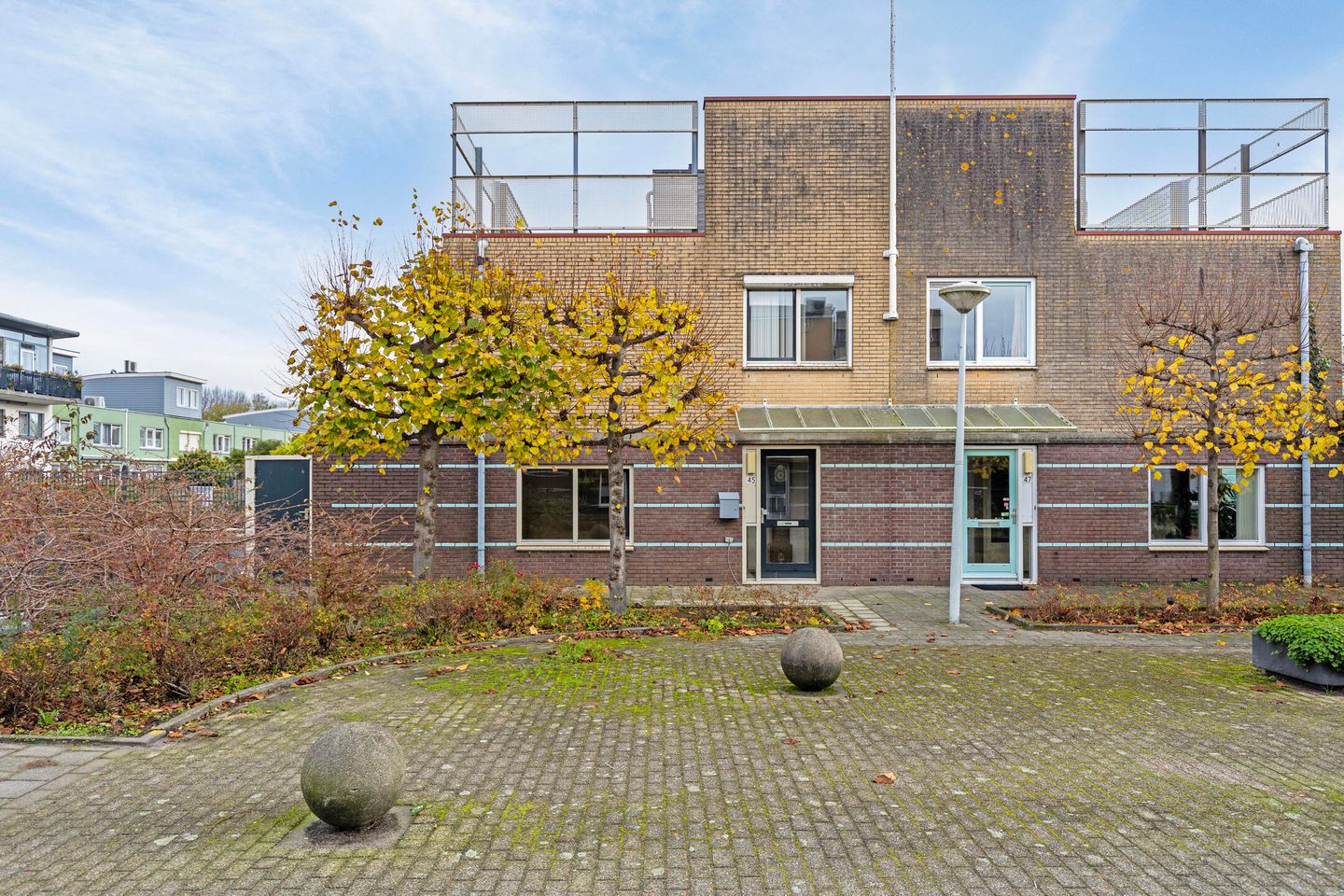 Foto 1 van Dwergvinvisstraat 45