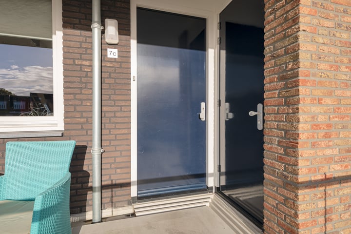 Bekijk foto 6 van Vicaris van Alphenstraat 7-C