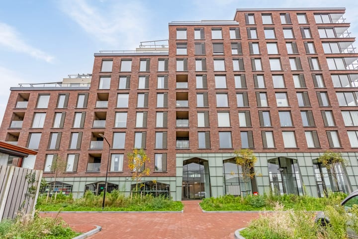 Foto 1 van Papendrechtsestraat 11