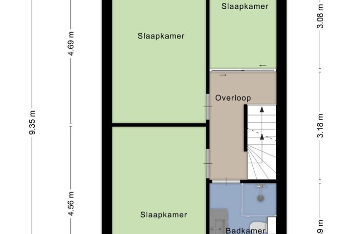 Bekijk foto 36 van Boedapestlaan 189