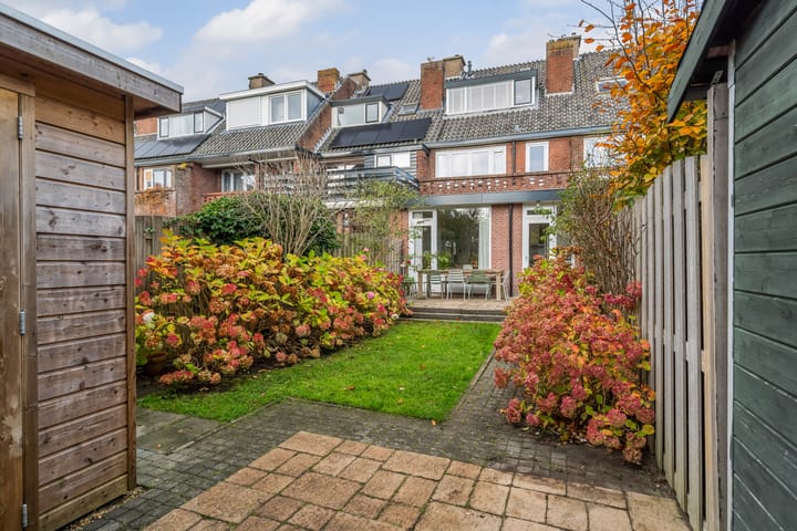 Foto 2 van Johan de Wittstraat 30