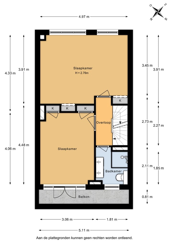 Foto 50 van Johan de Wittstraat 30