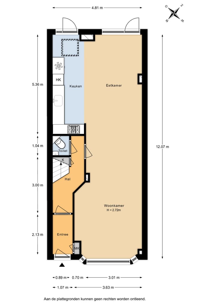 Foto 52 van Johan de Wittstraat 30