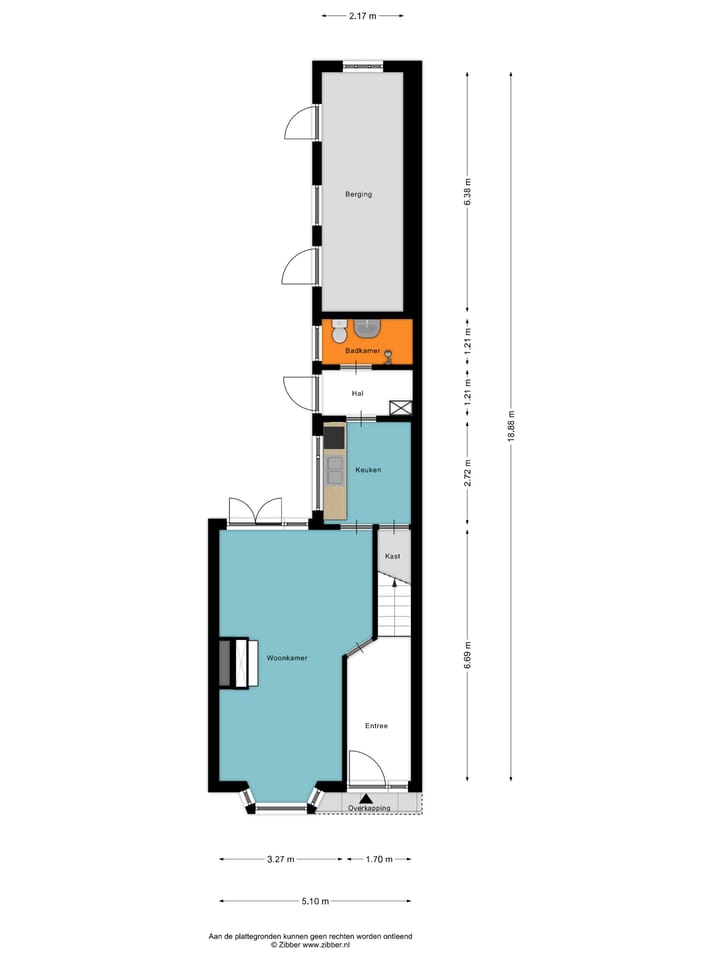 Foto 37 van Houtse Parallelweg 67