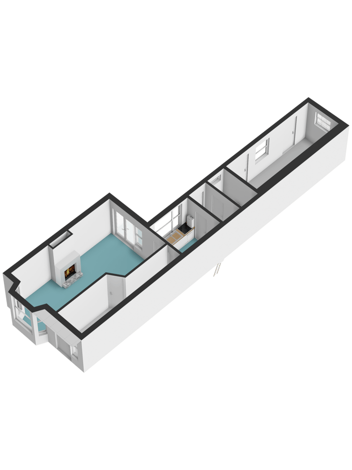 Foto 38 van Houtse Parallelweg 67