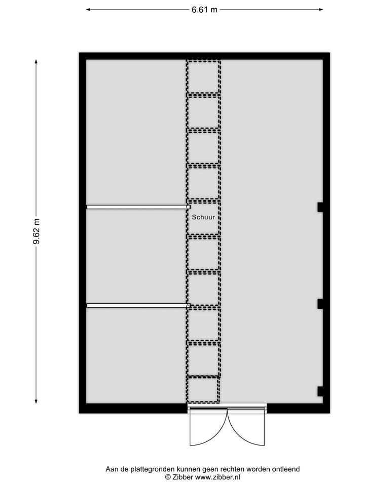 Foto 43 van Houtse Parallelweg 67