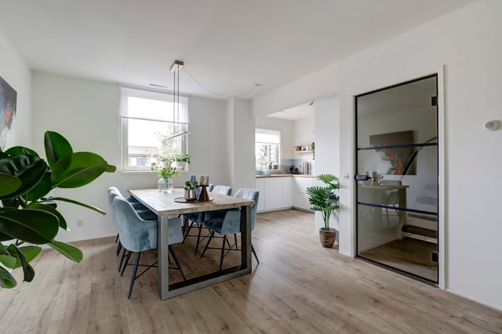 Foto 3 van Sierduif 45