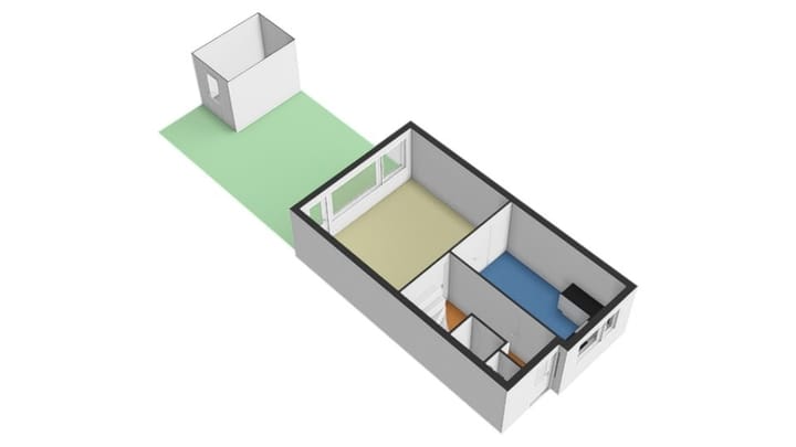 Foto 22 van Galileistraat 20