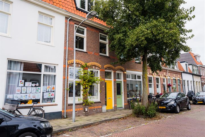 Kritzingerstraat 5