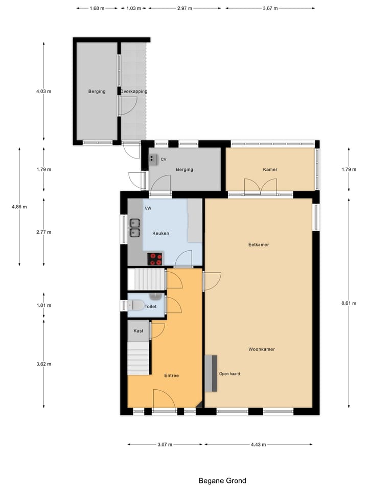 Photo 62 of Pauw van Wieldrechtlaan 12