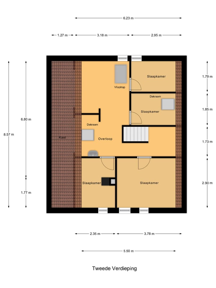 Photo 65 of Pauw van Wieldrechtlaan 12