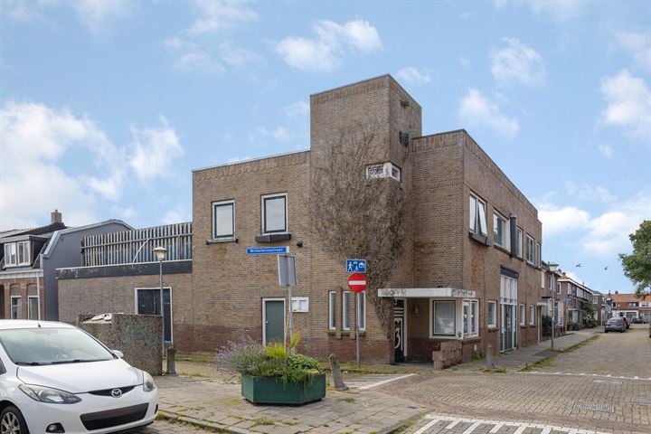 Van Speykstraat 3, Den Helder