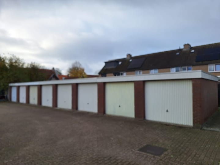 Photo 2 of Scheldepoortstraat 11D