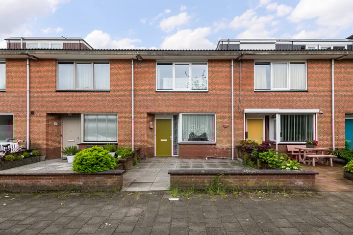 Foto 6 van Blauwdasstraat 36