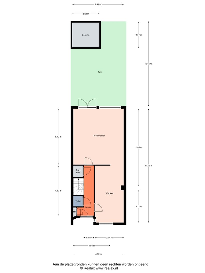 Foto 16 van Blauwdasstraat 36