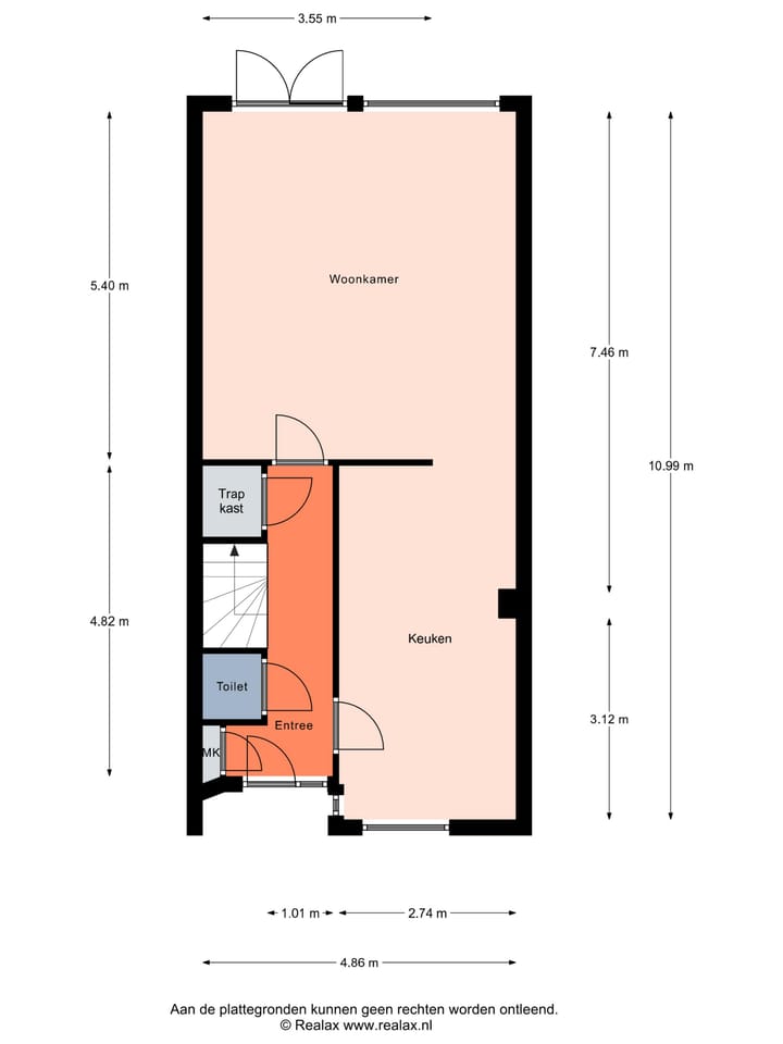 Foto 17 van Blauwdasstraat 36
