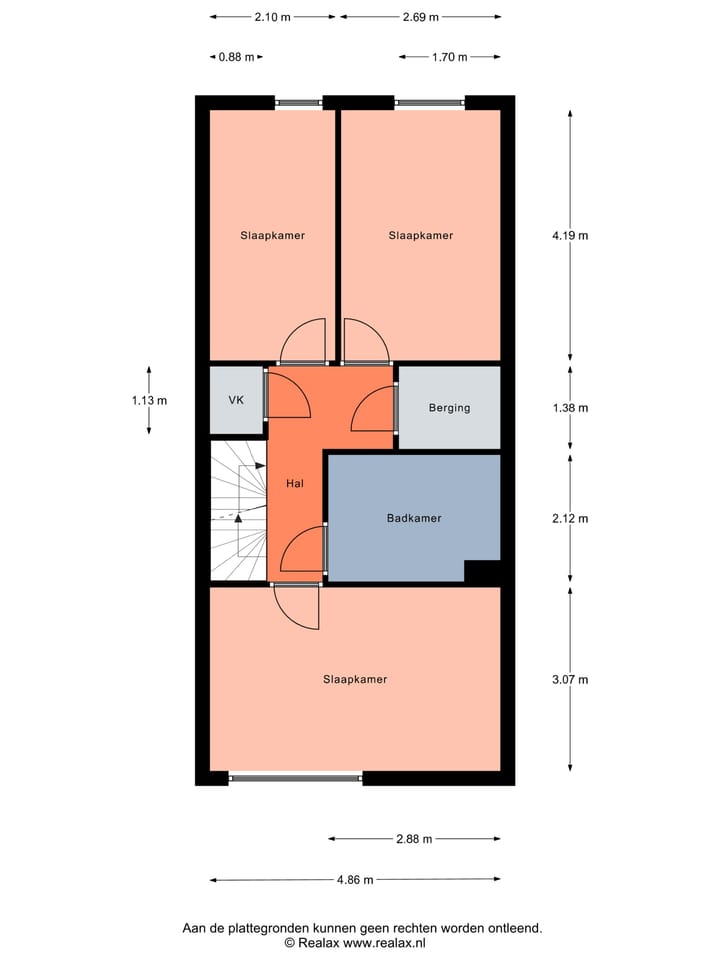 Foto 18 van Blauwdasstraat 36