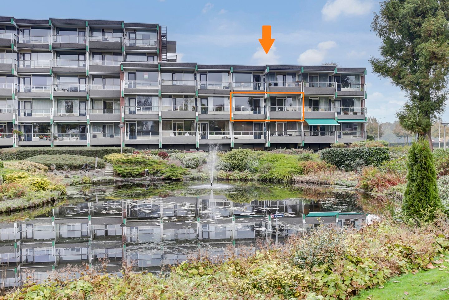 Foto 1 van Valkenstede 18