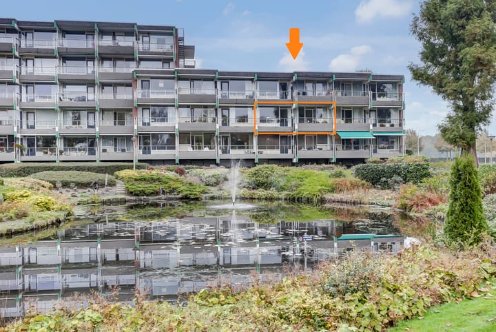 Foto 1 van Valkenstede 18