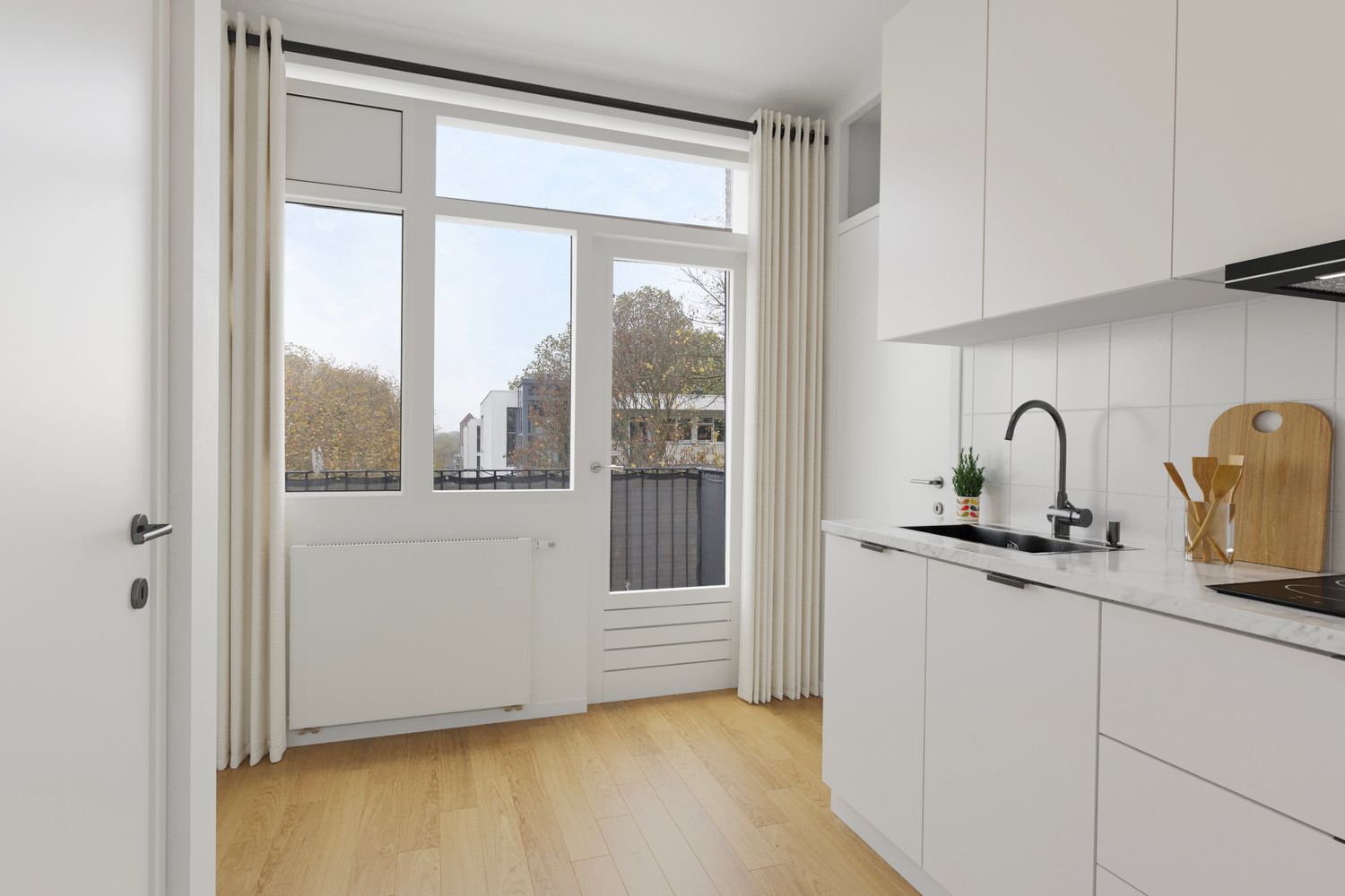 Foto 9 van Burgemeester Van Haarenlaan 767