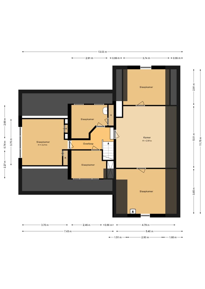 Foto 62 van Damakkerweg 6
