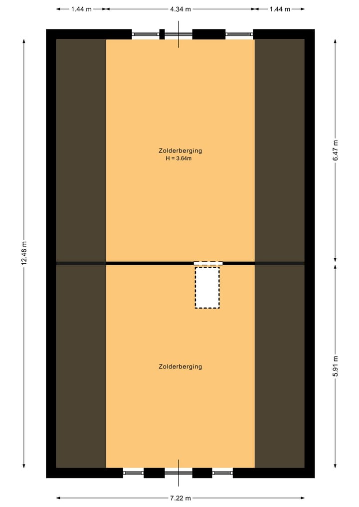 Foto 63 van Damakkerweg 6