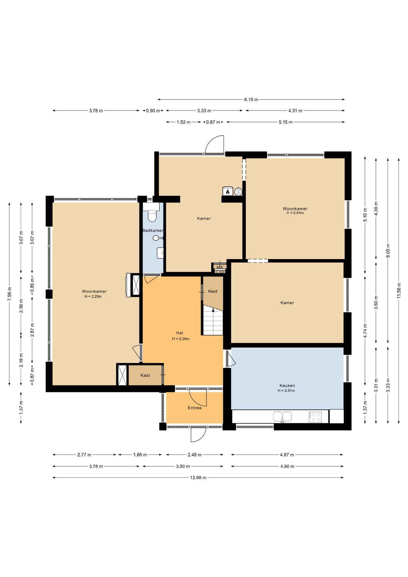 Photo 64 of Damakkerweg 6