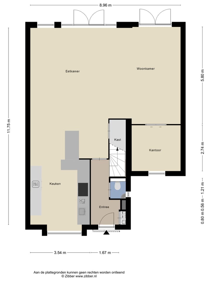 Foto 22 van Wedderborg 15