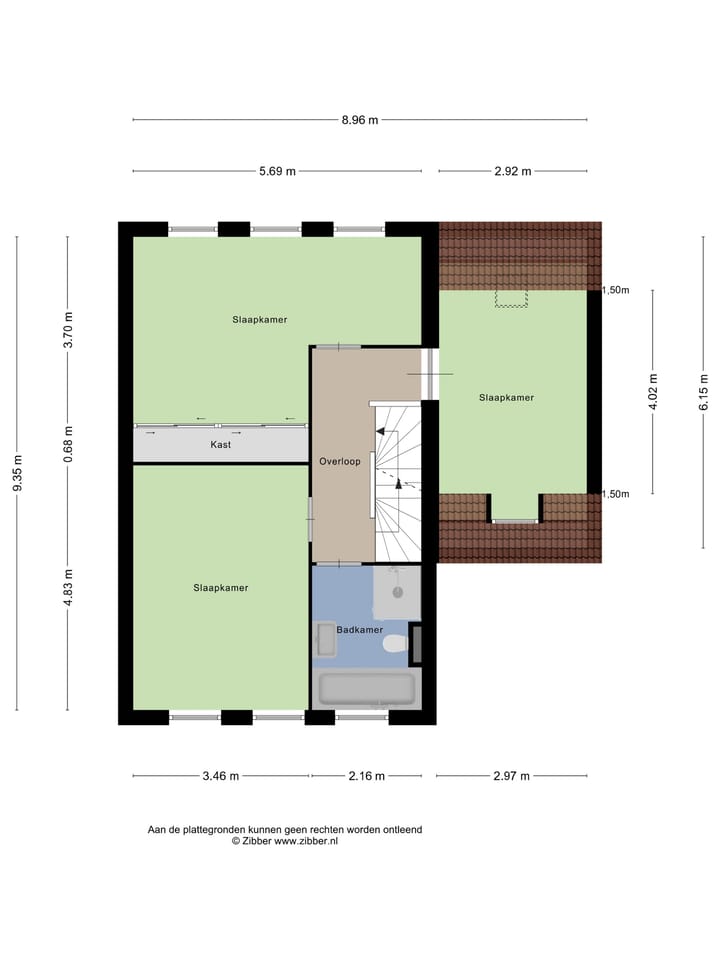 Foto 23 van Wedderborg 15
