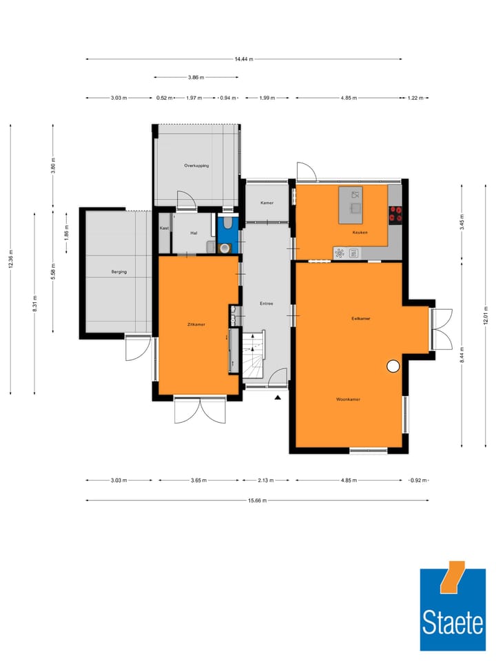 Foto 63 van Zuiderpark 26