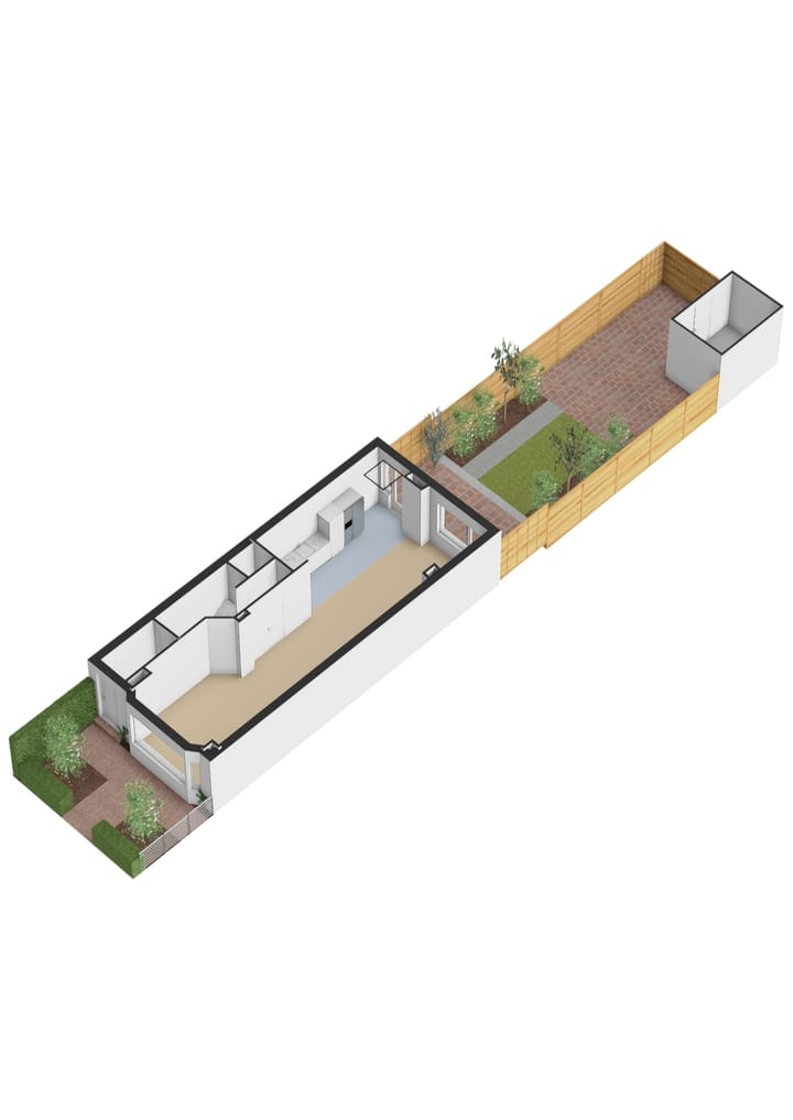 Foto 45 van Johan de Wittstraat 30