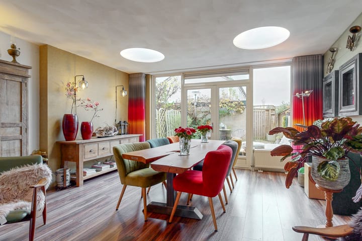 Foto 2 van Lijndraaier 107