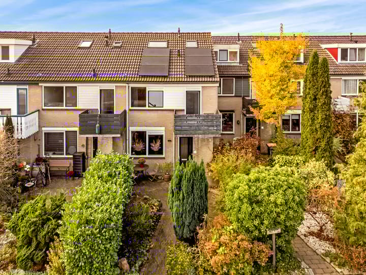 Foto 1 van Lijndraaier 107