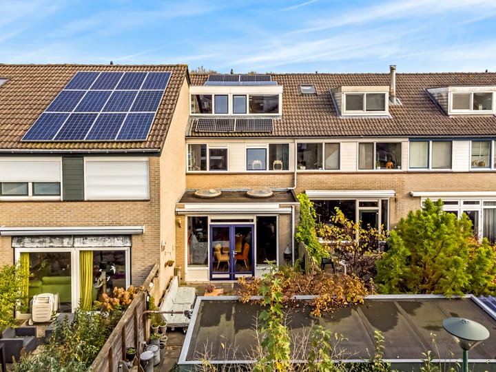 Foto 4 van Lijndraaier 107