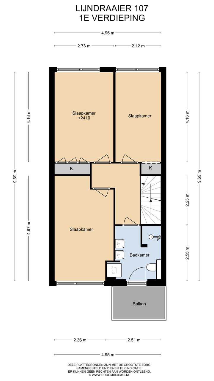 Foto 33 van Lijndraaier 107