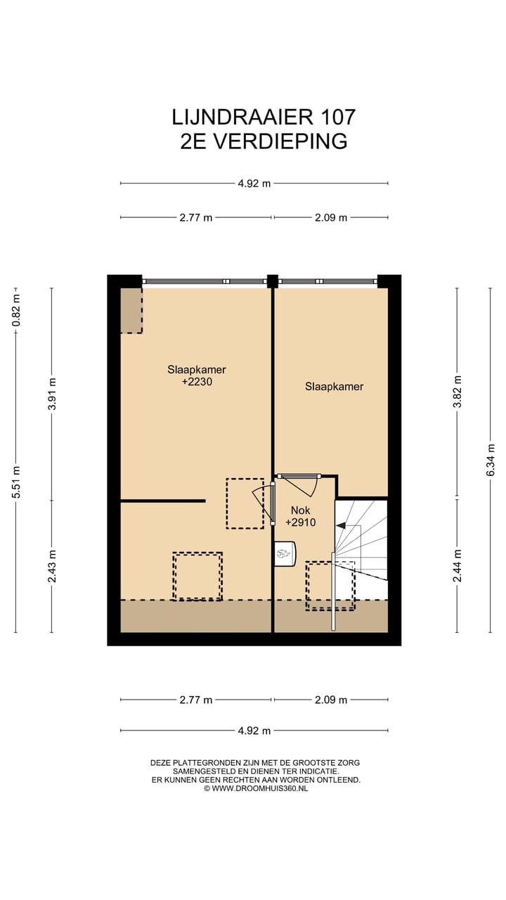 Foto 34 van Lijndraaier 107