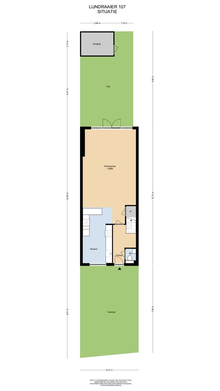 Foto 35 van Lijndraaier 107