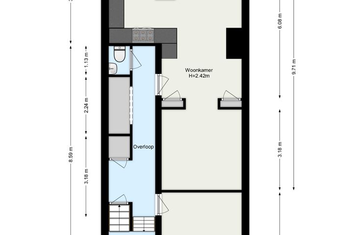 Bekijk foto 30 van Hooidrift 9-A