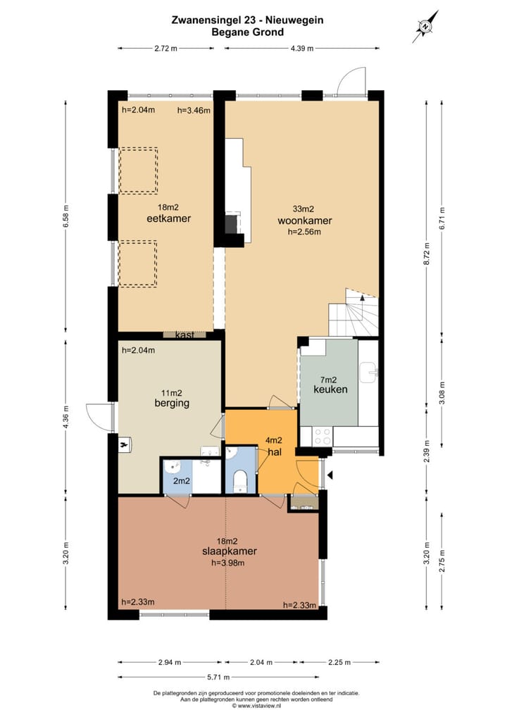 Foto 33 van Zwanensingel 23