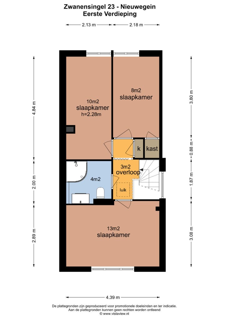 Foto 34 van Zwanensingel 23