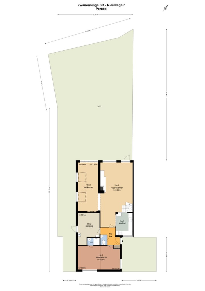 Foto 36 van Zwanensingel 23