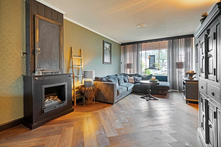 Foto 10 van Voeghoutenstraat 134