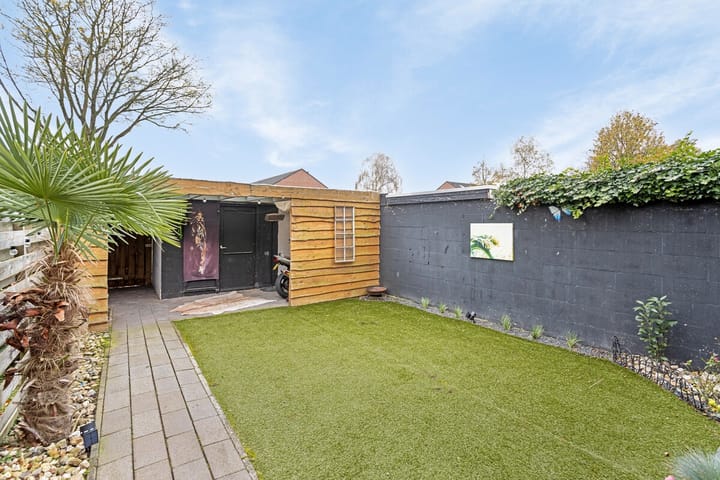 Foto 36 van Voeghoutenstraat 134