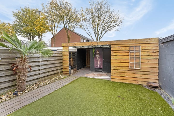 Foto 37 van Voeghoutenstraat 134