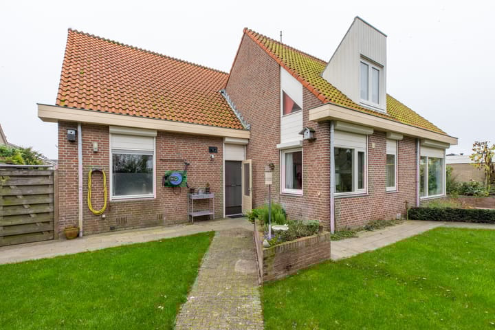 Foto 2 van Evertsenstraat 36