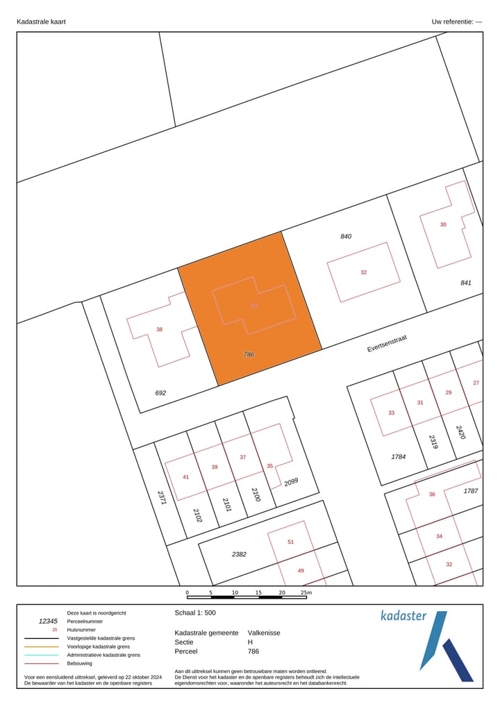 Foto 52 van Evertsenstraat 36