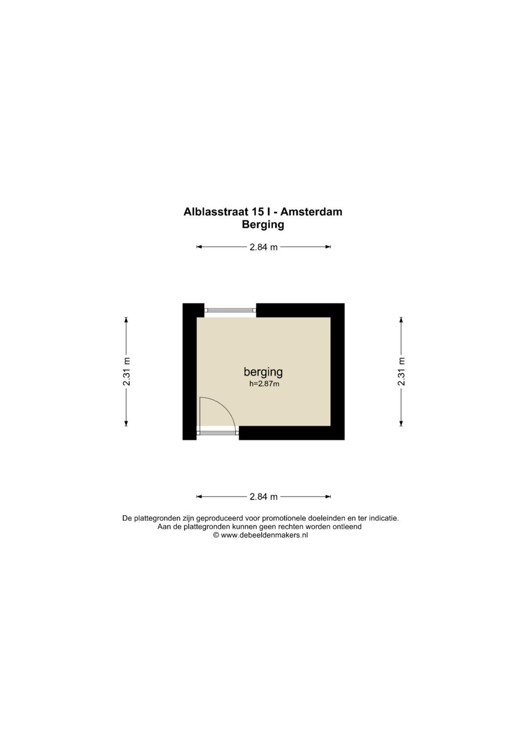 Foto 24 van Alblasstraat 15-1